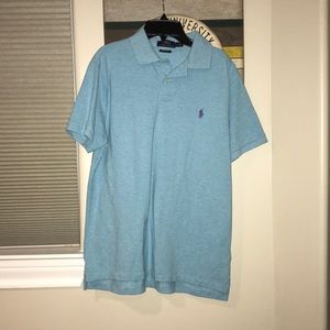 Polo Ralph Lauren collared shirt